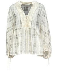 Beatrice B. - Vrouwen Shirt 21Fe478Rs71 - Lyst