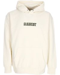 Element - Cornell Cipher Hoodie Lichtgewicht Herenhoodie - Lyst