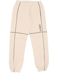 Iuter - Underwear Grid Track Pants - Lyst