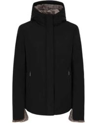 Suns - Jacket Alya Fur - Lyst
