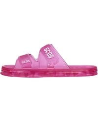 Gcds - Sandals Fuchsia - Lyst