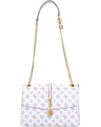 Guess - Bolsas. Blanco - Lyst