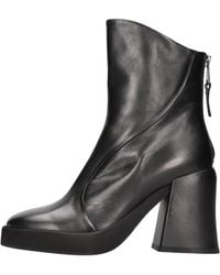 Strategia - Botas De E Negras - Lyst