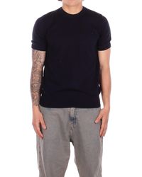 Alpha Studio - Overhemden Blauwe Nacht - Lyst