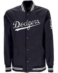 '47 - Mlb Wordmark Drift Losdod Herenbomberjack - Lyst