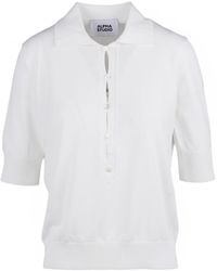 Alpha Studio - Maglia - Lyst