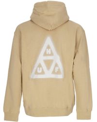 Huf - Horus Full Zip Hoodie - Lyst