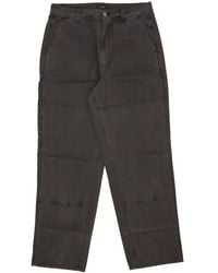 Huf - Belden Double Knee Pant Long Pants - Lyst