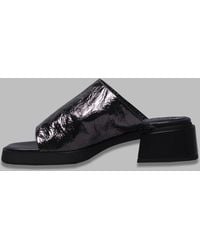 Miista - Zooey Dark Mules - Lyst