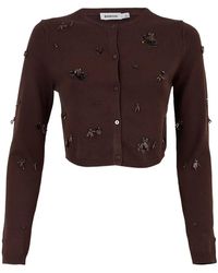 Jonathan Simkhai - Overhemden Bruin - Lyst