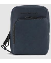 Piquadro - Taschen. Blau - Lyst