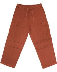GARMENT WORKSHOP - Pantalons - Lyst