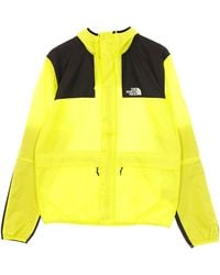 The North Face - Cortavientos Para Hombre 1985 Mountain Jacket - Lyst