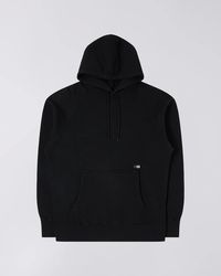 Edwin - Frauen I030316.89.67 Stimmung Kapuze Schweib Schwarz - Lyst