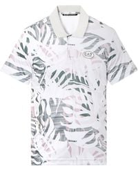 EA7 - T-Shirts En Polo - Lyst