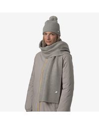 K-Way - Echarpe De Femmes K4136Fw-Kam Vert - Lyst