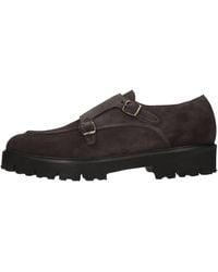 LUCA CARACCIOLO - Flat Shoes - Lyst