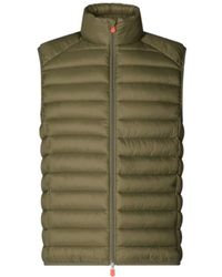 Save The Duck - Jacks Groen - Lyst