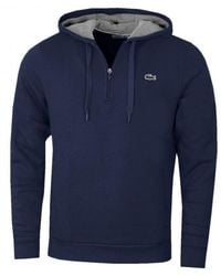 Lacoste - Camisetas Azules - Lyst
