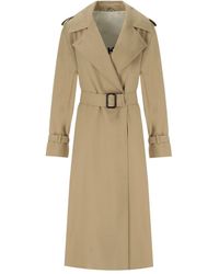 Weekend by Maxmara - Trench giostra - Lyst