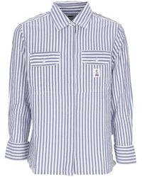 Obey - Elena Shirt Matching Sets 'Long Sleeve Shirt Light Multi - Lyst