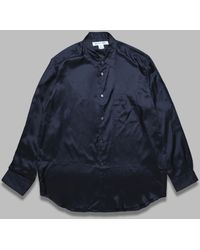 Comme des Garçons - Herenhemd Geweven - Lyst
