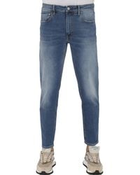 CYCLE - Doc Droit Regulier Jambe De Cheville Naturelle 431P527/L324/12 - Lyst