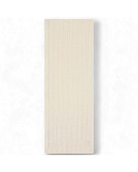 Guess - Scarf Mujer Blanca - Lyst