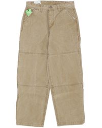 Element - Carpenter Canva Pant Jeans - Lyst