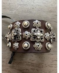 Campomaggi - Pulsera De Mujer C010690Nd X2685 C1501 - Lyst