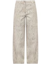 8pm - Pants - Lyst