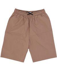 Caterpillar - Short A Cordon De Serrage Desert Short Pour Hommes - Lyst