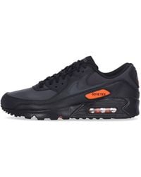 Nike - Air Max 90 Gtx/Anthracite/Safety Low Shoe - Lyst