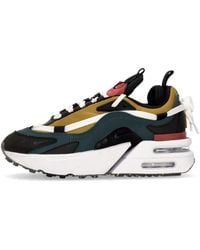 Nike - Chaussure Basse W Air Max Furyosa Pour Femme Deep Jungle/Noir/Bronzine/Cedre - Lyst