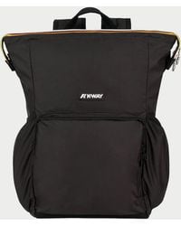 K-Way - Bolsas. Negro - Lyst