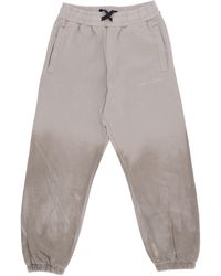 Vision Of Super - 'Fleece Tracksuit Pants Corrosive Flames Pants - Lyst