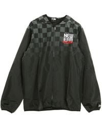 KTZ - Windbreaker Ne Contemporary Windbreaker Newera - Lyst