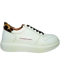 Alexander Smith - Schuhe Fur Damen Sneakers Cambridge Frau, Weiber Sand - Lyst