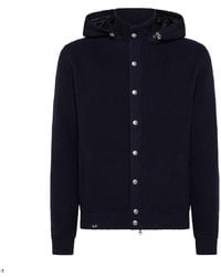 Sun 68 - Cardigan Hood 07 K42155 - Lyst