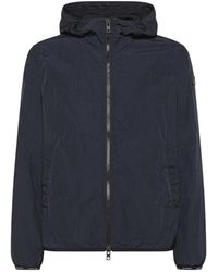 Peuterey - Blauwe Jassen - Lyst