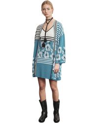 Akep - Kimono Donna Koord - Lyst
