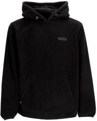 The Hundreds - Basin Pullover Sweat A Capuche Pour Hommes Noir - Lyst