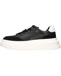 Ash - Schwarze Sneaker - Lyst