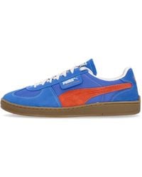 PUMA - Super Team Handy Low Shoe - Lyst