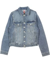 Kappa - Banda Boetino Herren Jeansjacke - Lyst