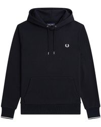 Fred Perry - Sweaters Blu - Lyst