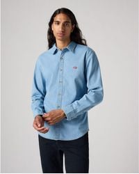 Levi's - Chemises Homme Levis 86625 0065 Batterie Chemise Osborne Lavage Leger - Lyst