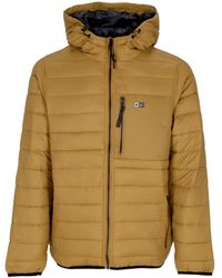 Salty Crew - Barrier 2.0 Jacket Workwear Down Jacket - Lyst