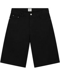 Arte' - Belt Detail Shorts - Lyst