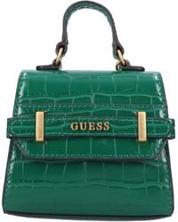 Guess - Taschen. Grun - Lyst